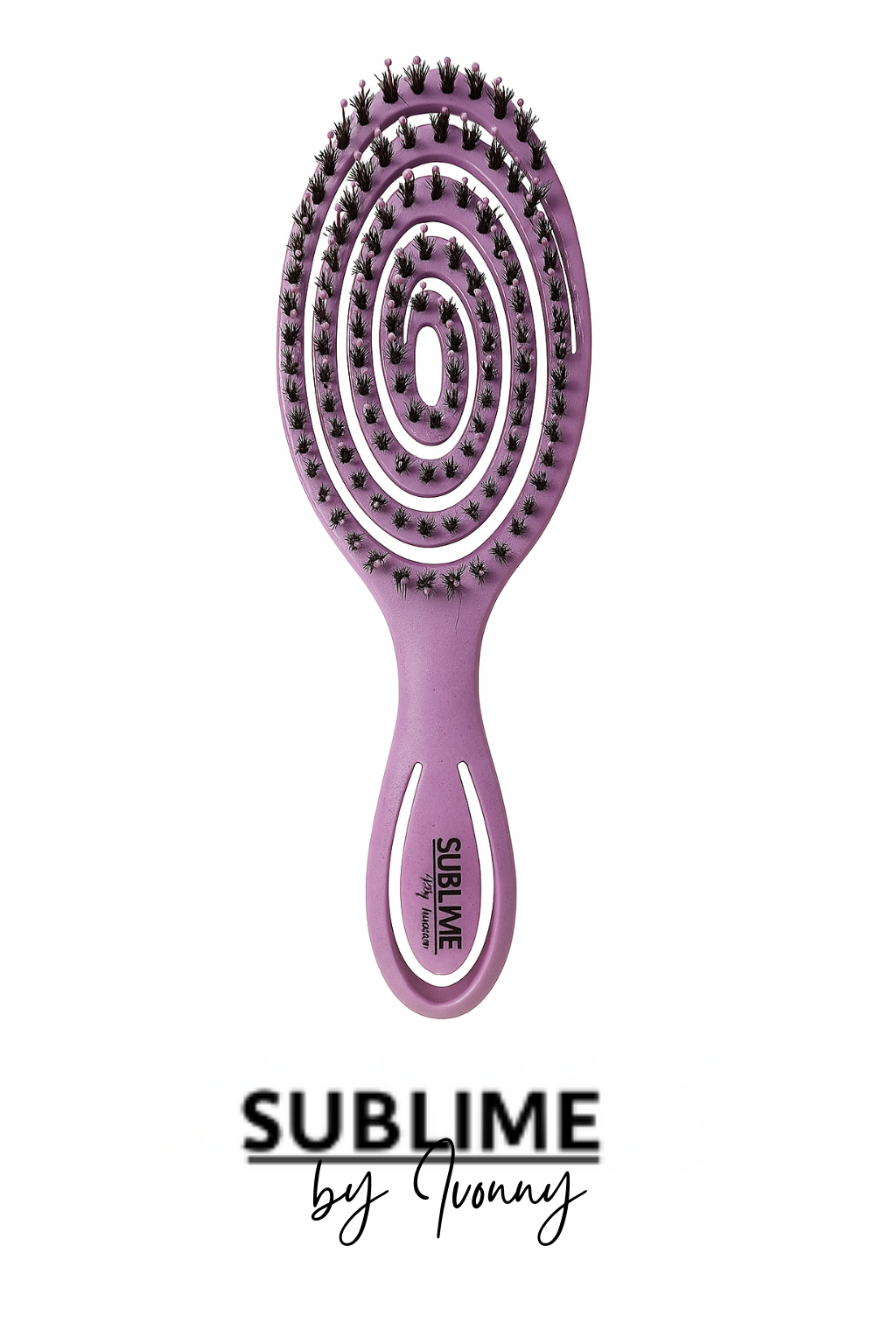 Cepillo 2 en 1 Ergonomico Modelo 2