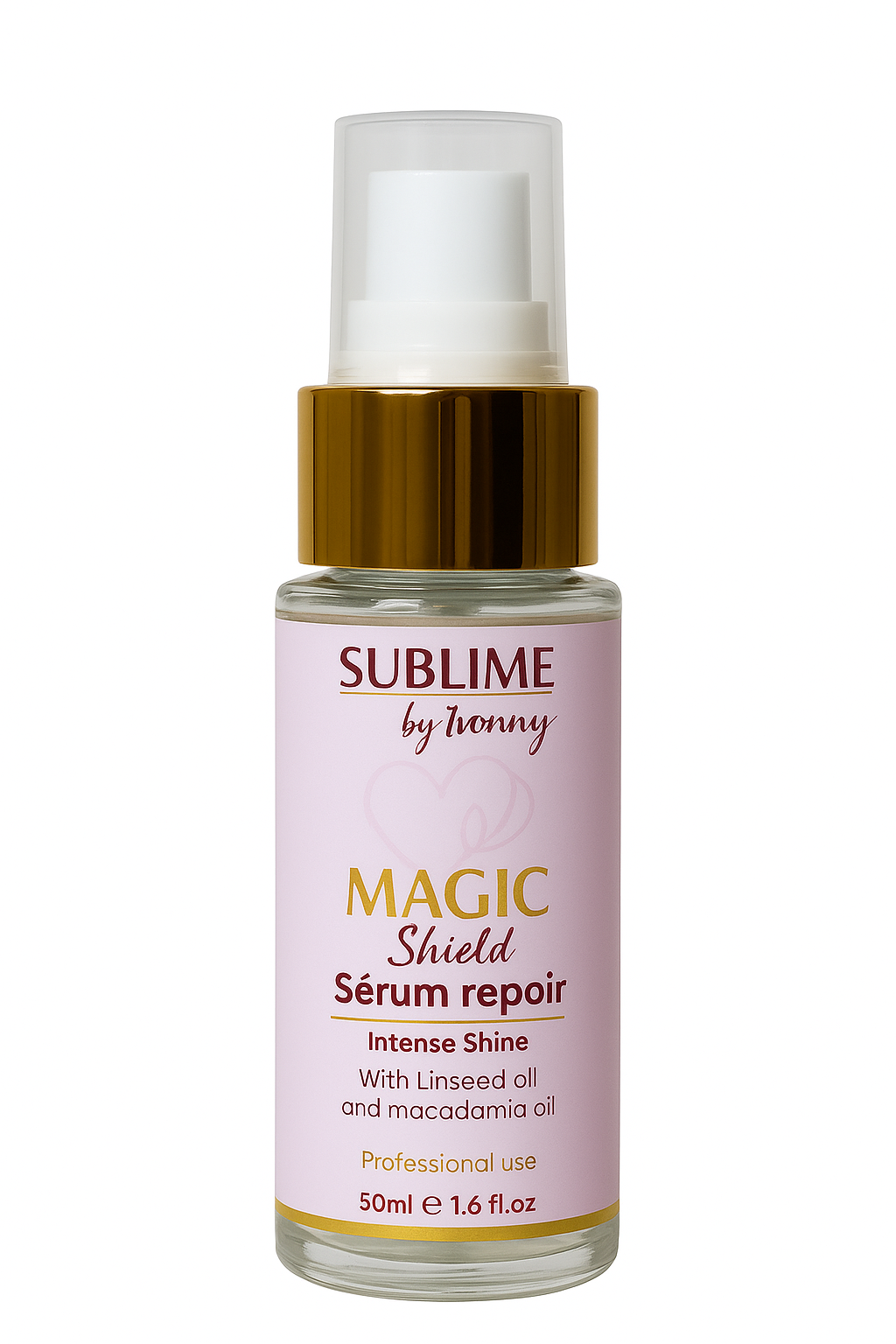 Magic Shine Aceite Reparador